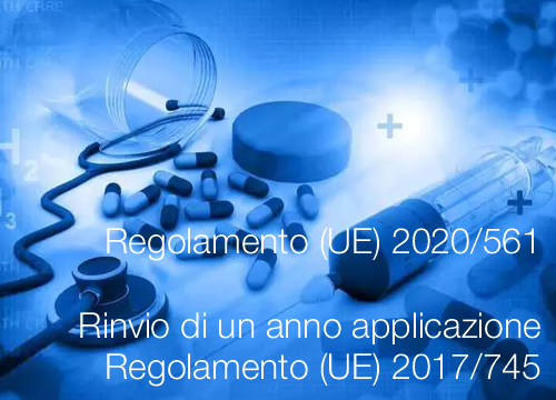 Regolamento UE 2020 561 Regolamento UE 2020 561