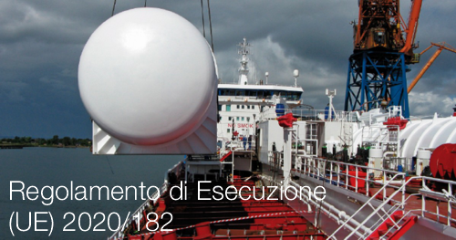 Regolamento di Esecuzione UE 2020 182 Regolamento di Esecuzione UE 2020 182