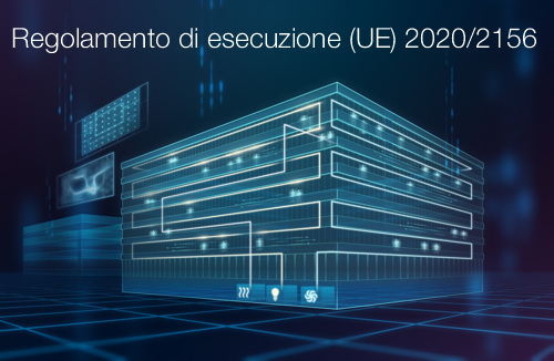 Regolamento di esecuzione UE 2020 2156 Regolamento di esecuzione UE 2020 2156