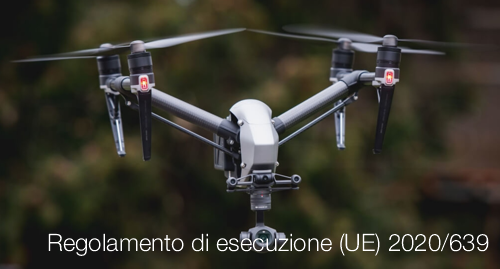 Regolamento di esecuzione UE 2020 639 Regolamento di esecuzione UE 2020 639