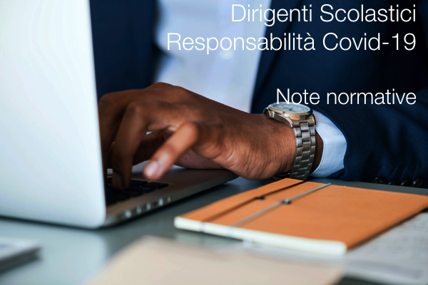 Responsabilit Dirigenti Scolastici Covid 19 Responsabilit Dirigenti Scolastici Covid 19