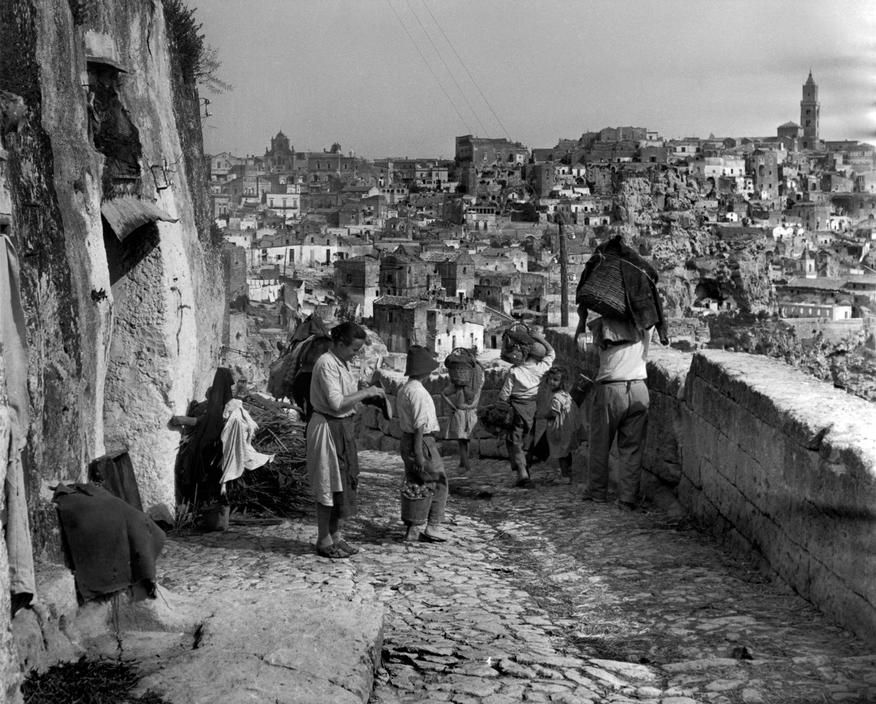 Sassi Matera 2 Sassi Matera 2