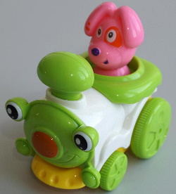 Trenino giocattolo Trenino giocattolo