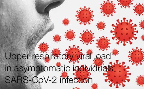 Upper respiratory viral SARS CoV 2 infection Upper respiratory viral SARS CoV 2 infection