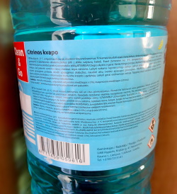 liquido tergicristallo liquido tergicristallo