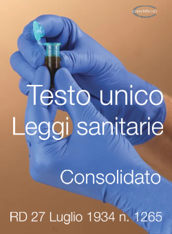 TU Leggi sanitarie 2021 small TU Leggi sanitarie 2021 small