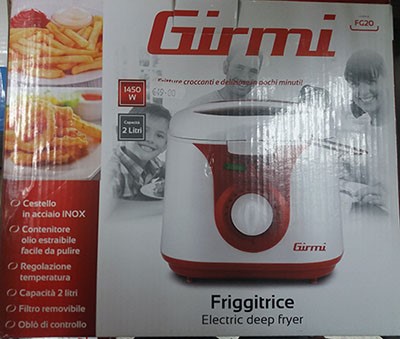 Friggitrice Friggitrice