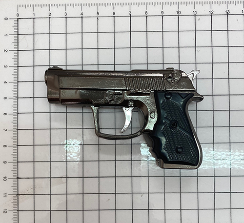 Accendino pistola Accendino pistola