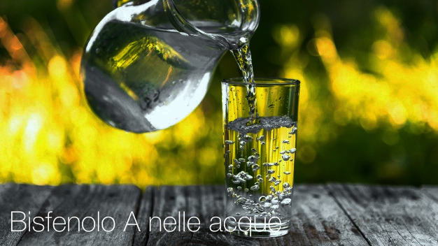 Bisfenolo A come microinquinante nelle acque Bisfenolo A come microinquinante nelle acque