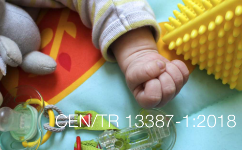 CEN TR 13387 1 2018 CEN TR 13387 1 2018