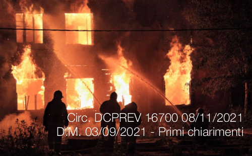 Circolare DCPREV 16700 2021 Circolare DCPREV 16700 2021