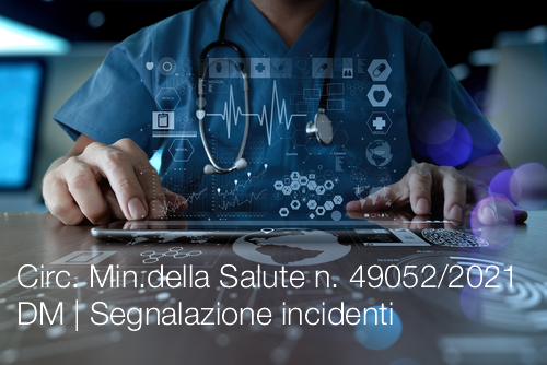 Circolare Ministero della Salute n 49052 2021 Circolare Ministero della Salute n 49052 2021