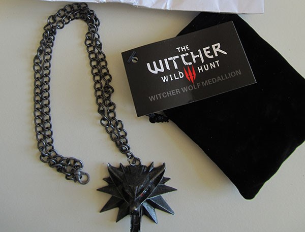 Collana Witcher Collana Witcher