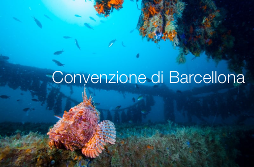 Convenzione di Barcellona Convenzione di Barcellona