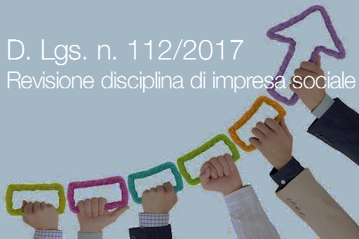 D Lgs n 112 2017 D Lgs n 112 2017