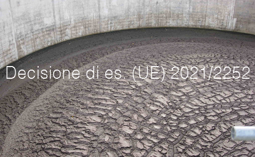Decisione di esecuzione UE 2021 2252 Decisione di esecuzione UE 2021 2252