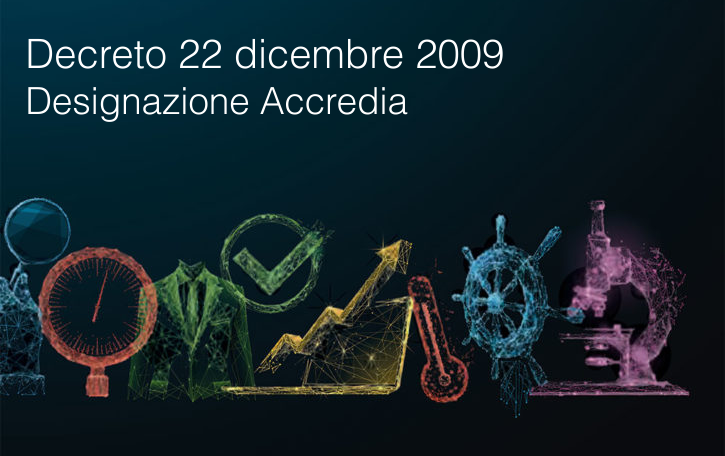 Decreto 22 dicembre 2009 Decreto 22 dicembre 2009