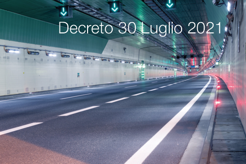 Decreto 30 luglio 2021 Decreto 30 luglio 2021