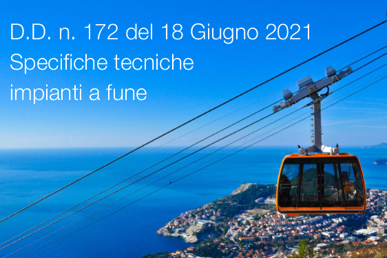 Decreto Dirigenziale n 172 del 18 Giugno 2021 Decreto Dirigenziale n 172 del 18 Giugno 2021