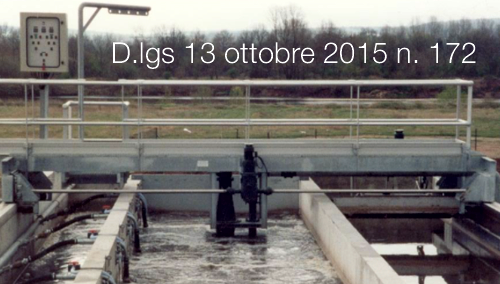 Decreto Legislativo 13 ottobre 2015 n 172 Decreto Legislativo 13 ottobre 2015 n 172