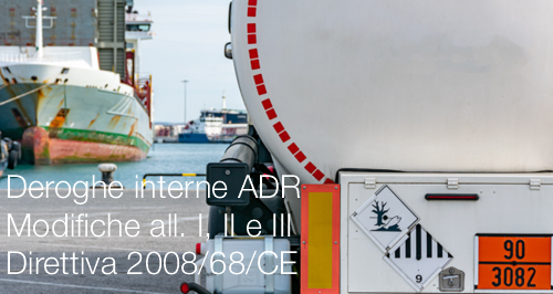 Deroghe interne ADR 03 09 2021 Deroghe interne ADR 03 09 2021