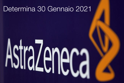 Determina 30 01 2021 Determina 30 01 2021