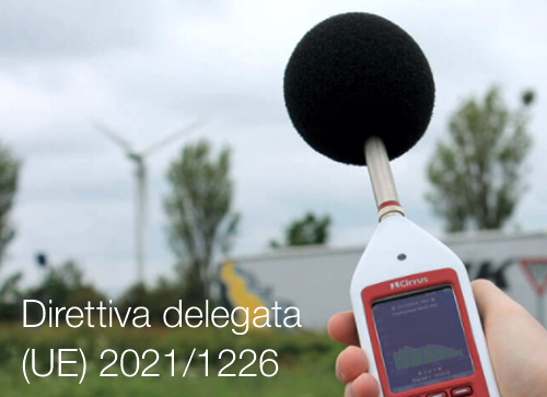 Direttiva delegata UE 2021 1226 Direttiva delegata UE 2021 1226