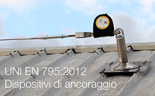 Dispositivi di ancoraggio Dispositivi di ancoraggio