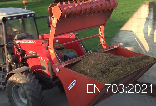 EN 703 2021 EN 703 2021