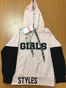 Felpa bambini Report 27 Felpa bambini Report 27