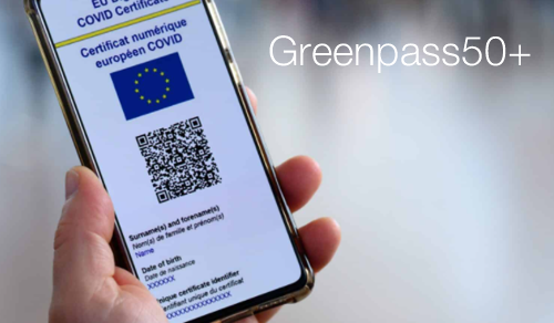 Greenpass50 Greenpass50