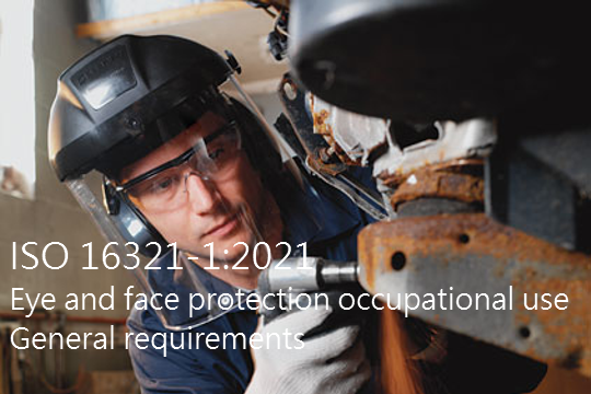 ISO 16321 1 2021 ISO 16321 1 2021
