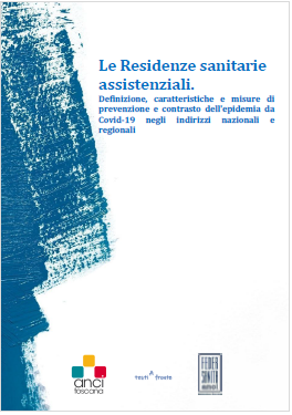 Le Residenze sanitarie assistenziali ANCI RT 2020