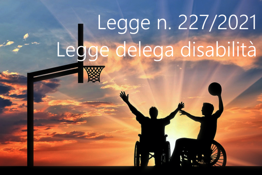 Legge 22 dicembre 2021 n 227 Legge 22 dicembre 2021 n 227