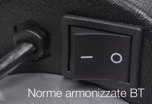 Norme armonizzate LV Norme armonizzate LV