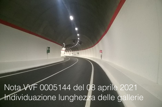 Nota VVF 0005144 del 08 aprile 2021 Nota VVF 0005144 del 08 aprile 2021