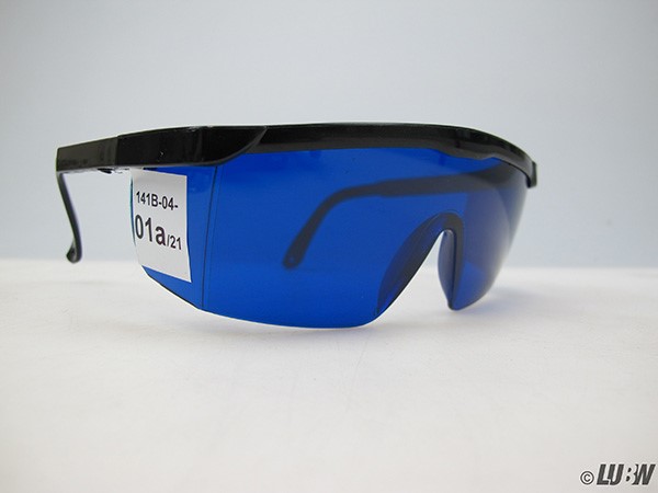 Occhiali di protezione per laser Occhiali di protezione per laser