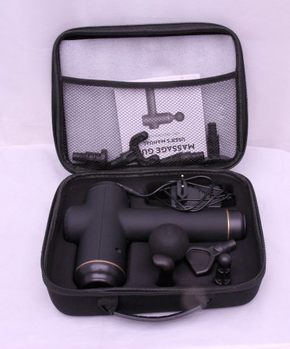 Pistola massaggiatrice Pistola massaggiatrice