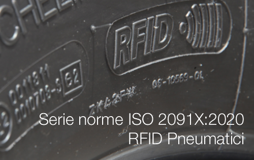 RFID Pneumatici RFID Pneumatici