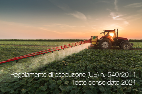 Regolamento 540 2011 Testo consolidato 2021 Regolamento 540 2011 Testo consolidato 2021