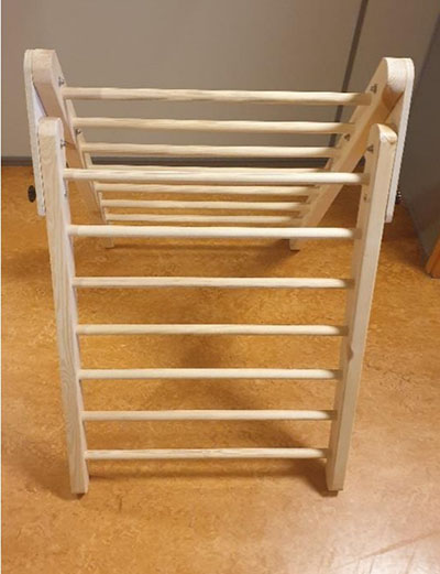 Scala per arrampicata bambini Scala per arrampicata bambini