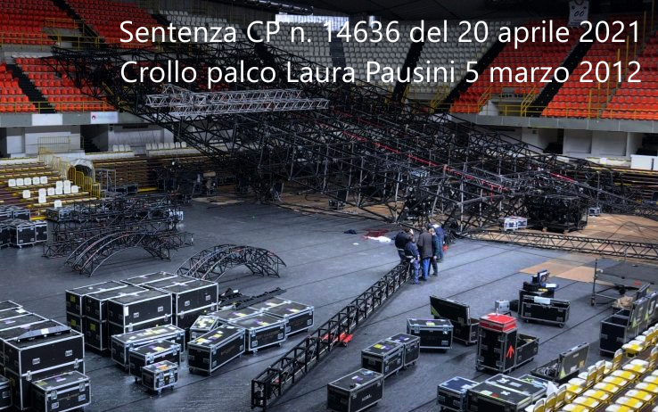 Sentenza CP n 14636 del 20 aprile 2021 Sentenza CP n 14636 del 20 aprile 2021