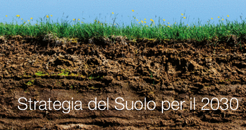 Strategia del Suolo per il 2030 Strategia del Suolo per il 2030