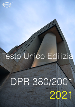 Testo Unico Edilizia 2021 small Testo Unico Edilizia 2021 small