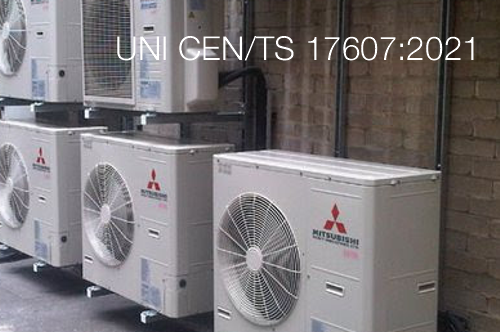 UNI CEN TS 17607 2021 UNI CEN TS 17607 2021