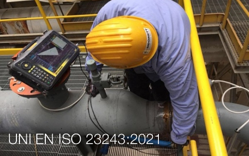 UNI EN ISO 23243 2021 UNI EN ISO 23243 2021
