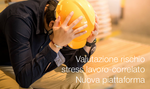 Valutazione rischio stress lavoro correlato Valutazione rischio stress lavoro correlato