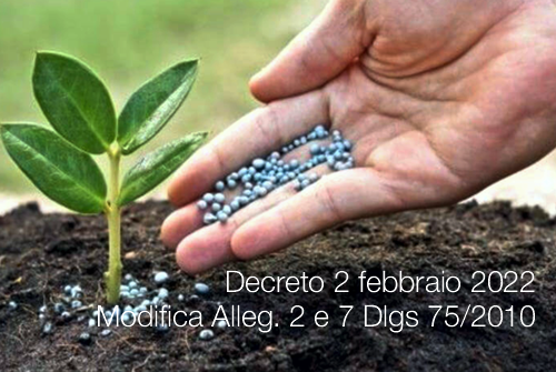 Decreto 2 febbraio 2022 Decreto 2 febbraio 2022