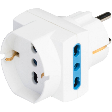 3 105 adattatore multiplo 3 105 adattatore multiplo