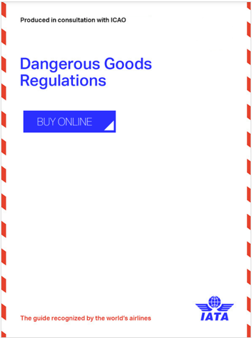 64th Ed IATA Dangerous Goods Regulations Significant Changes 64th Ed IATA Dangerous Goods Regulations Significant Changes